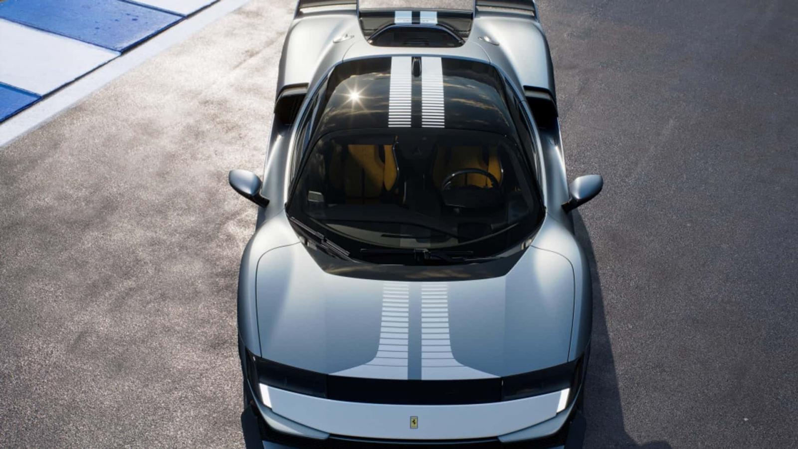 Πρεμιέρα για την Ferrari 849 Testarossa με 1.050 άλογα